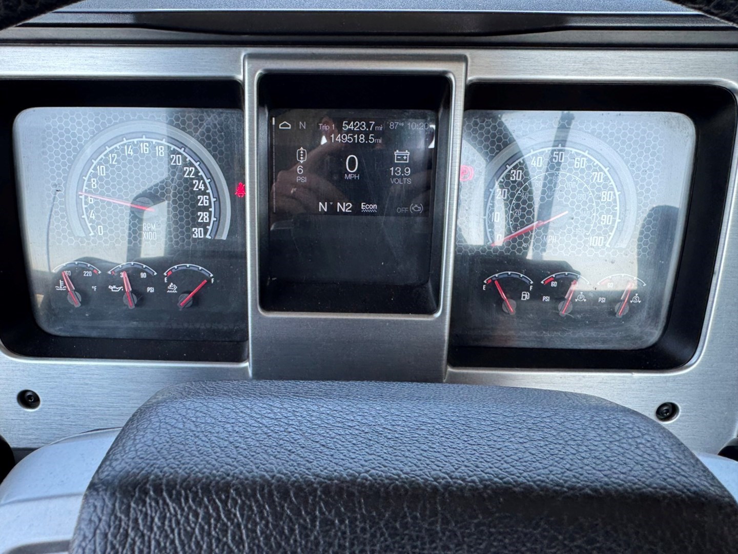 2022 MACK AN64T - USED TRUCKS DAY CAB - image 15